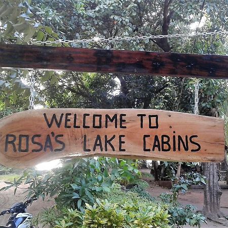 Mérida Rosa'S Lake Cabins المظهر الخارجي الصورة