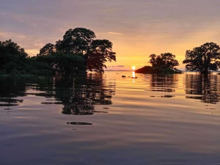 Mérida Rosa'S Lake Cabins المظهر الخارجي الصورة