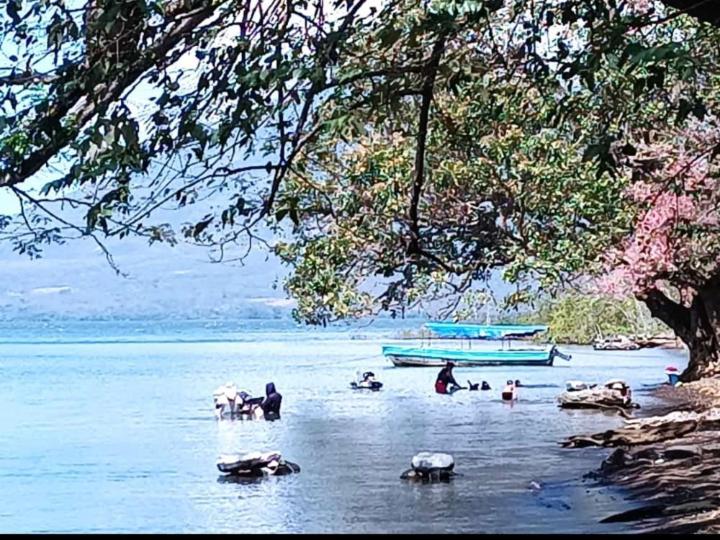 Mérida Rosa'S Lake Cabins المظهر الخارجي الصورة