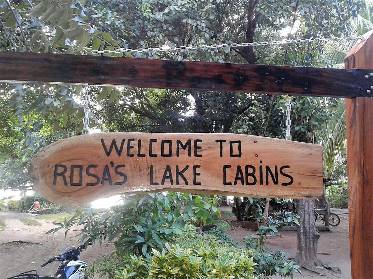 Mérida Rosa'S Lake Cabins المظهر الخارجي الصورة